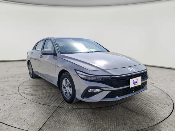 Hyundai Elantra Fleet 2024