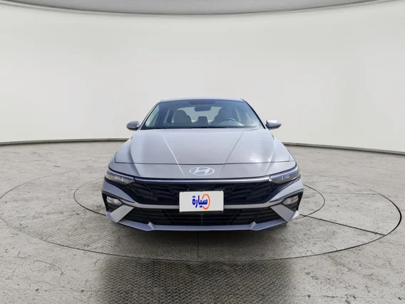 Hyundai Elantra Fleet 2024