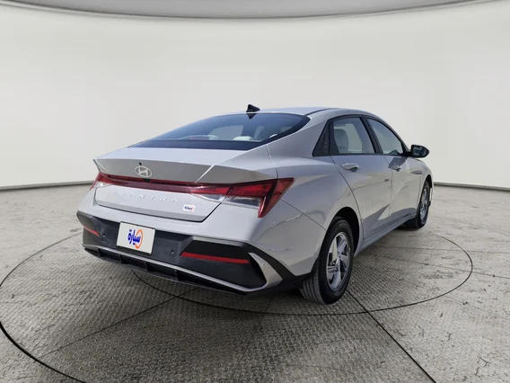 Hyundai Elantra Fleet 2024