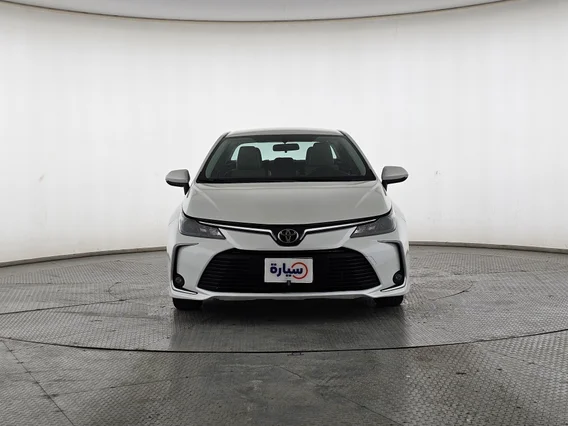 تويوتا كورولا XLI 2024 