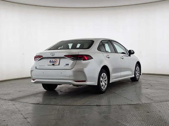 تويوتا كورولا XLI 2024 