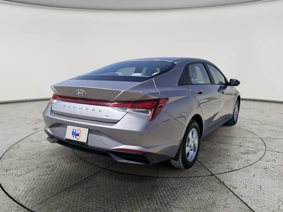 Hyundai Elantra Fleet 2023