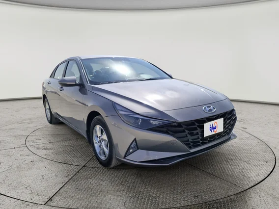 Hyundai Elantra Fleet 2023