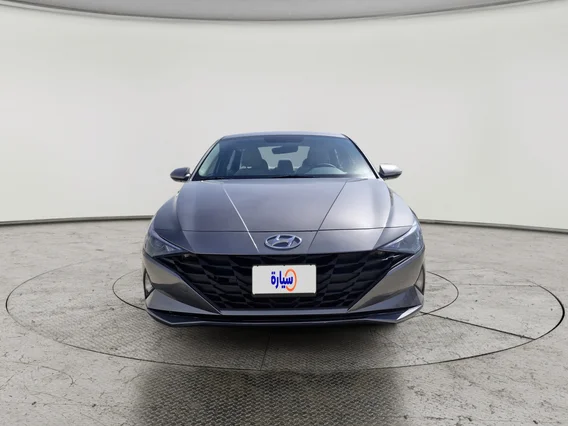 Hyundai Elantra Fleet 2023