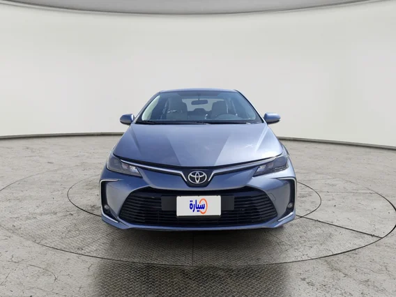 Toyota Corolla XLI 2024