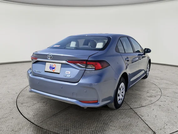 Toyota Corolla XLI 2024