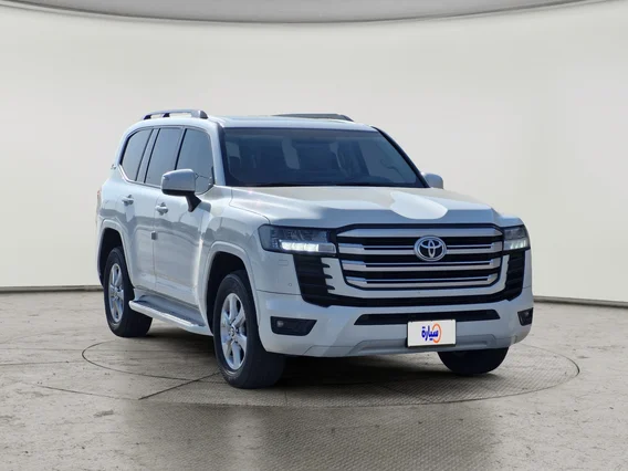 Toyota Land Cruiser GXR2 2022 دبل