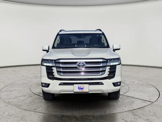 Toyota Land Cruiser GXR2 2022 دبل