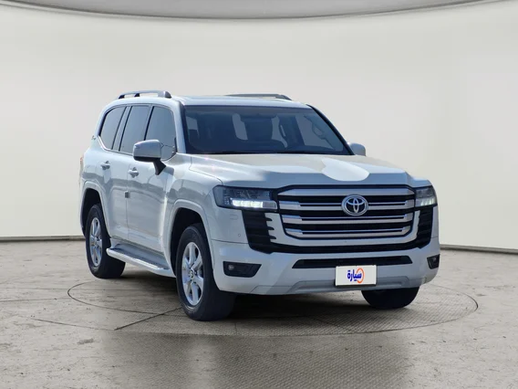 تويوتا لاندكروزر GXR2 2022 دبل