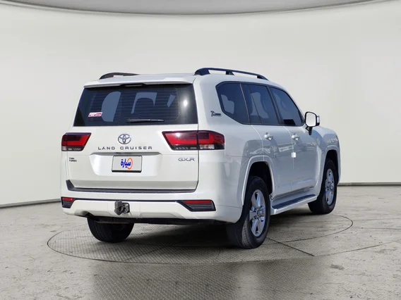 تويوتا لاندكروزر GXR2 2022 دبل