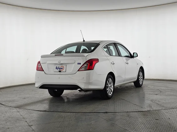 نيسان صني كمفورت 2023 