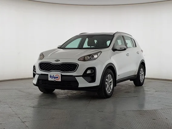 Kia Sportage LX 2020 دبل