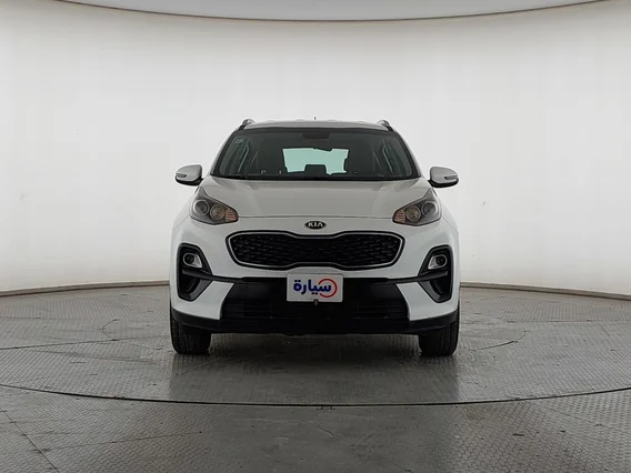 Kia Sportage LX 2020 دبل