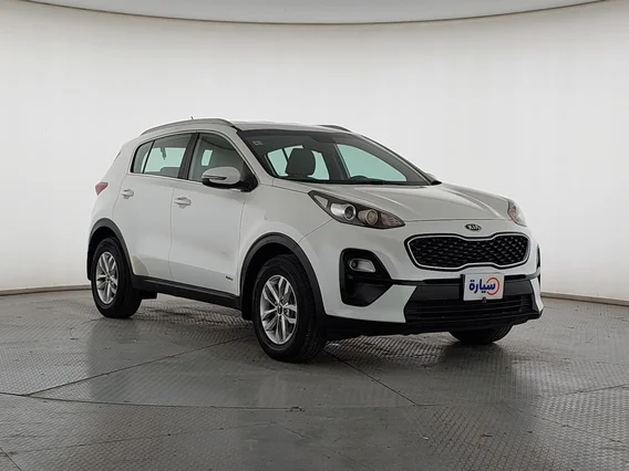 Kia Sportage LX 2020 دبل