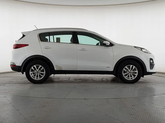 Kia Sportage LX 2020 دبل