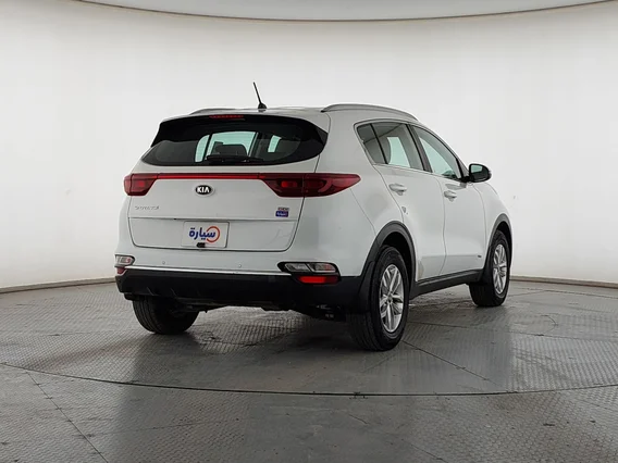 Kia Sportage LX 2020 دبل