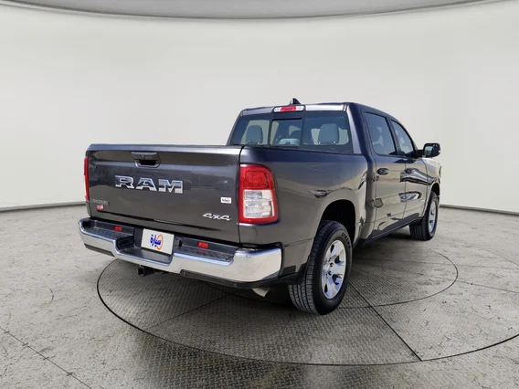 دودج رام BIGHORN 1500 2022 