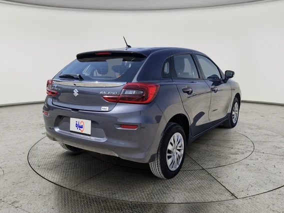 سوزوكي بالينو GL 2023 