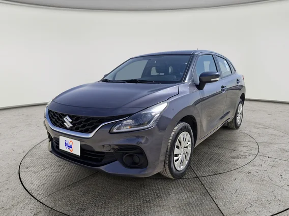 سوزوكي بالينو GL 2023