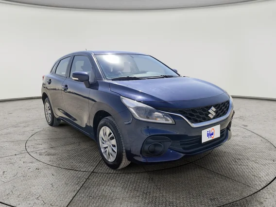 سوزوكي بالينو GL 2024 