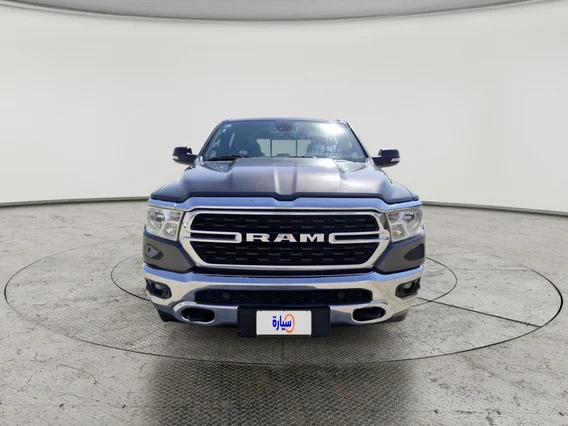 Dodge Ram BIGHORN 1500 2022 دبل