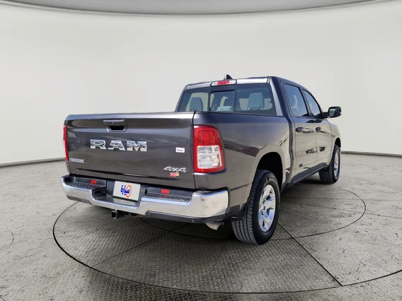 Dodge Ram BIGHORN 1500 2022 دبل