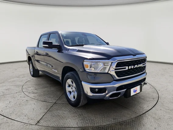 Dodge Ram BIGHORN 1500 2022 دبل