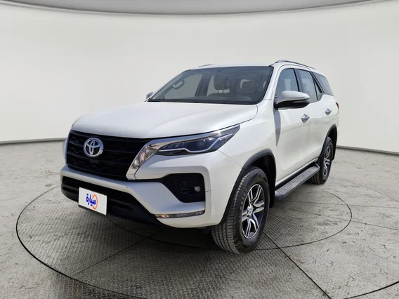 Toyota Fortuner VX 2022 دبل