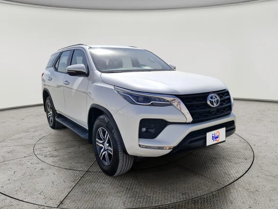 Toyota Fortuner VX 2022 دبل