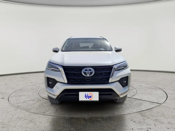 Toyota Fortuner VX 2022 دبل