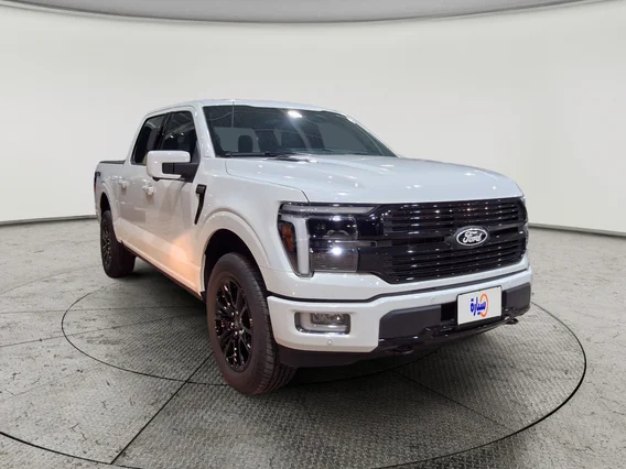Ford F150 Platinum 2025 دبل