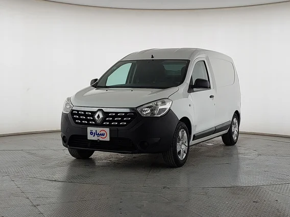 Renault Docker Van بضاعة 2020