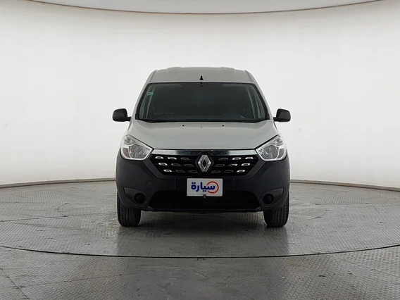 Renault Docker Van بضاعة 2020