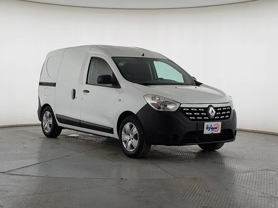 Renault Docker Van بضاعة 2020