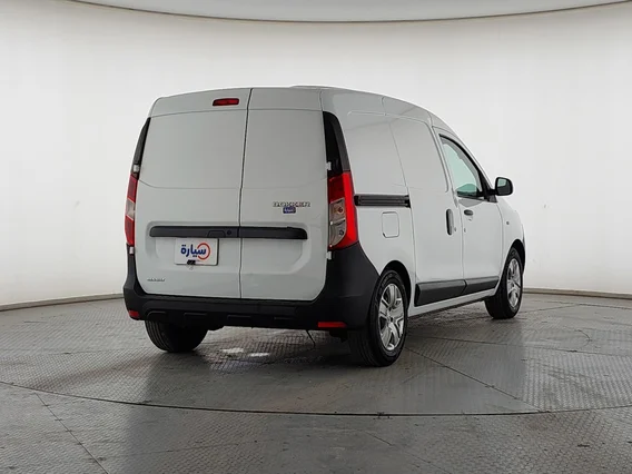 Renault Docker Van بضاعة 2020