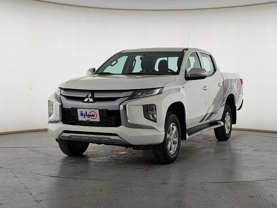 Mitsubishi L200 DC 4x4 Diesel 2022 دبل