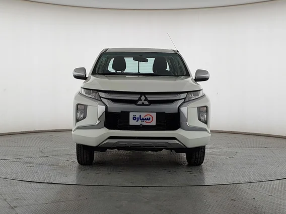 Mitsubishi L200 DC 4x4 Diesel 2022 دبل