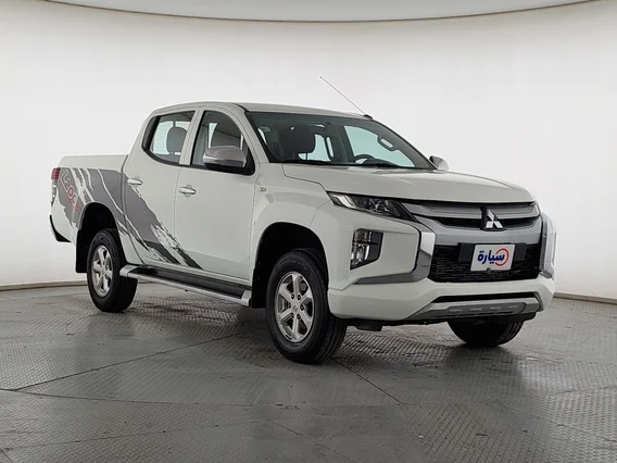 Mitsubishi L200 DC 4x4 Diesel 2022 دبل