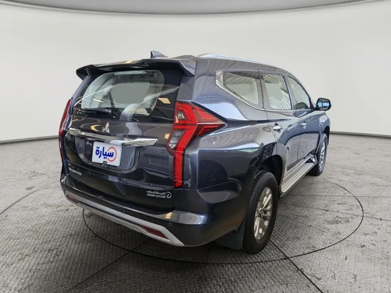 ميتسوبيشي  مونتيرو سبورت GLS-ML 2021 دبل