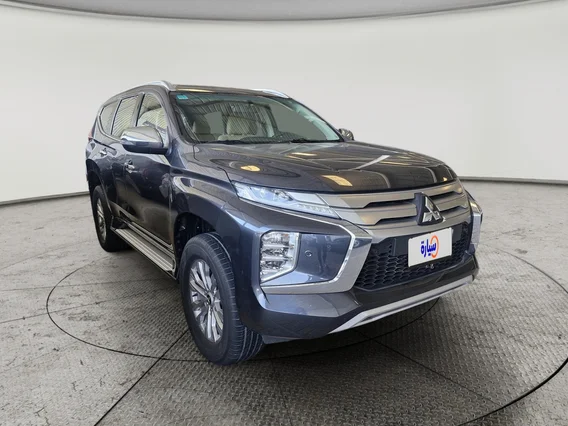 ميتسوبيشي  مونتيرو سبورت GLS-ML 2021 دبل