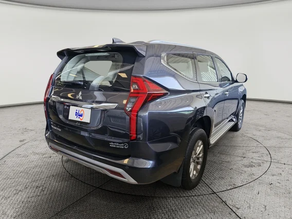 Mitsubishi Montero Sport GLS-ML 2021 دبل