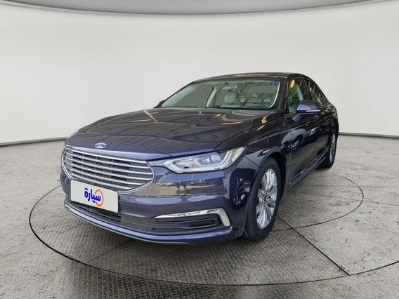 فورد تورس امبيانتي 2020 