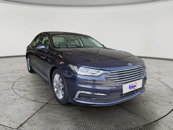 فورد تورس امبيانتي 2020 