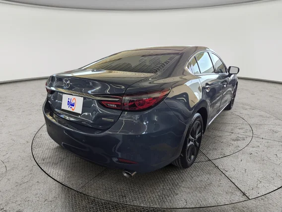 مازدا 6 STD 2025 