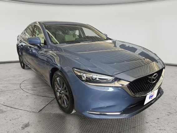 مازدا 6 STD 2025 