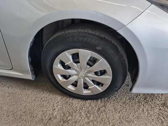 Toyota Corolla XLI 2022