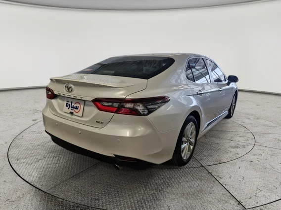 تويوتا كامري GLE 2024 