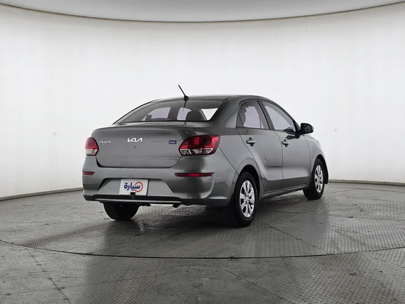 Kia Pegas LX 2022 