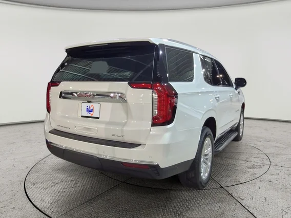 GMC Yukon SLT 2024 دبل