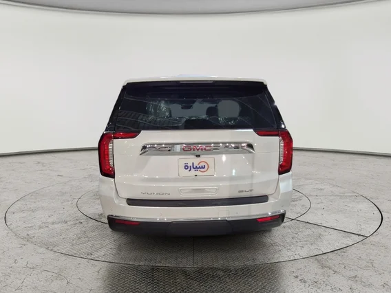 GMC Yukon SLT 2024 دبل